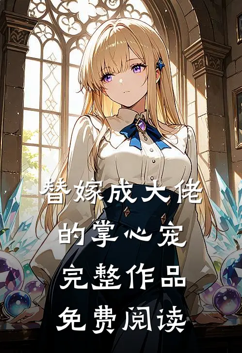 替嫁成大佬的掌心宠完整作品免费阅读