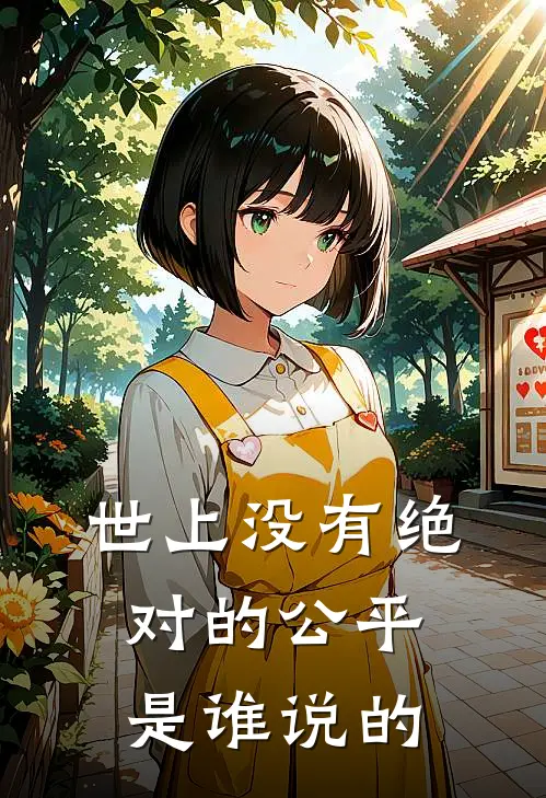 世上没有绝对的公平是谁说的