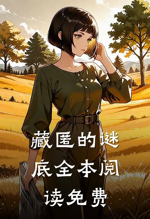 藏匿的谜底全本阅读免费