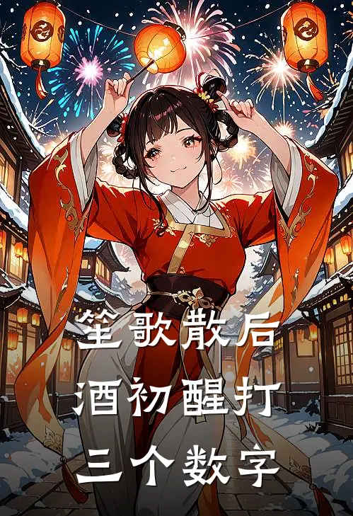 笙歌散后酒初醒打三个数字