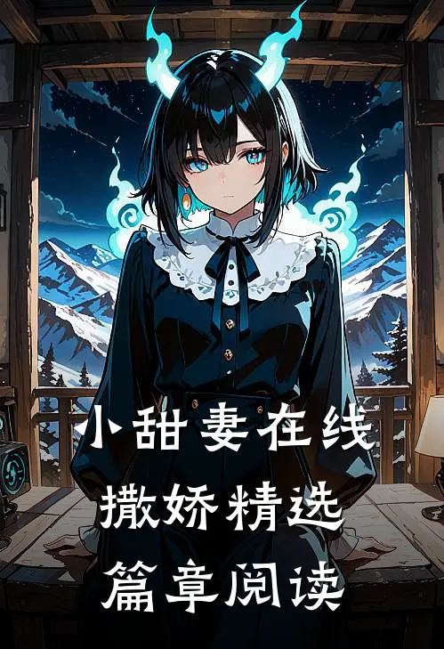 小甜妻在线撒娇精选篇章阅读