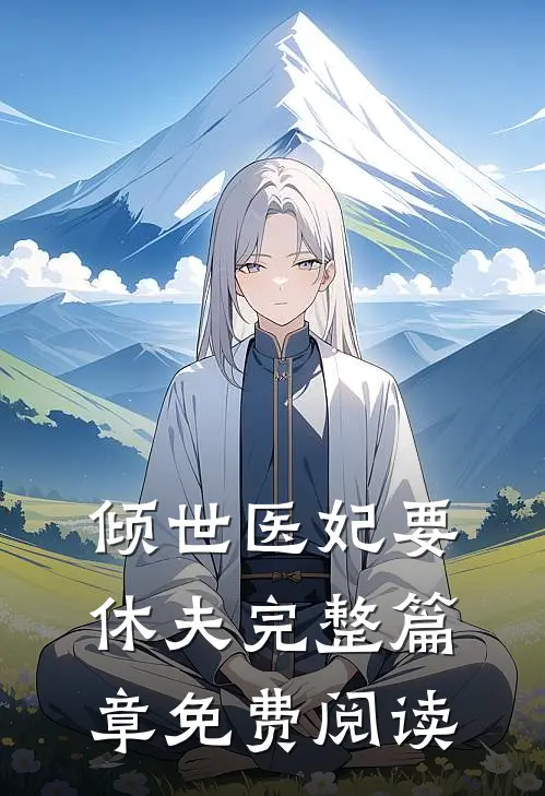 倾世医妃要休夫完整篇章免费阅读