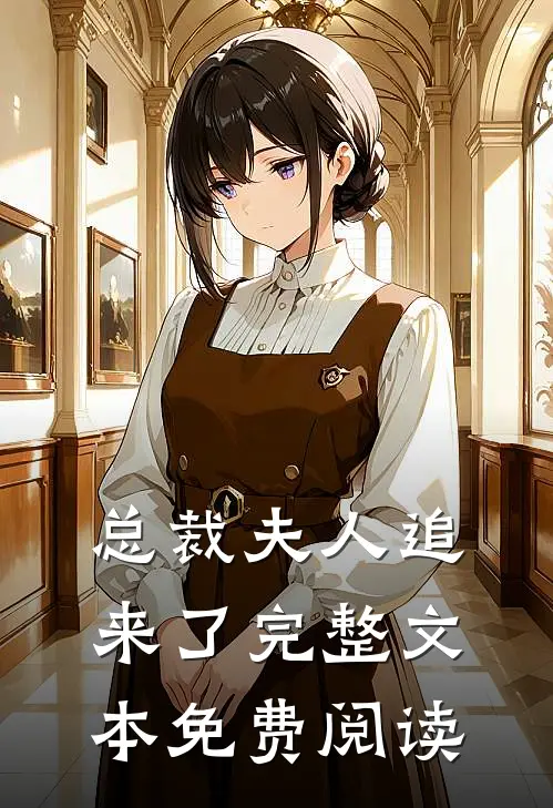 总裁夫人追来了完整文本免费阅读