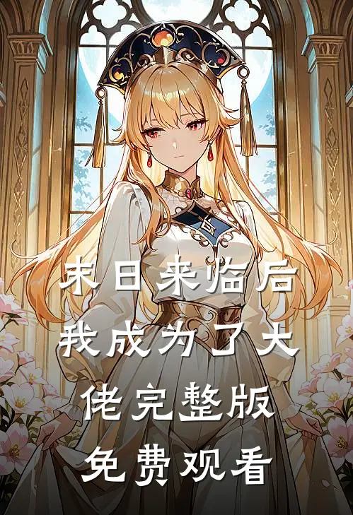 末日来临后我成为了大佬完整版免费观看