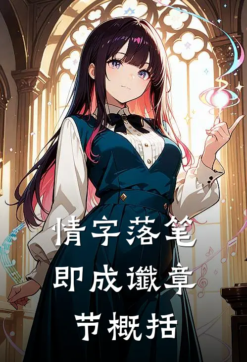 情字落笔即成谶章节概括