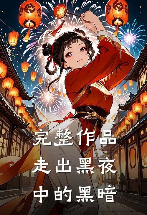 完整作品走出黑夜中的黑暗