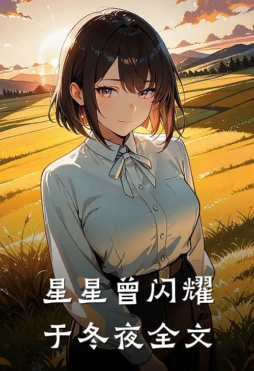 星星曾闪耀于冬夜全文