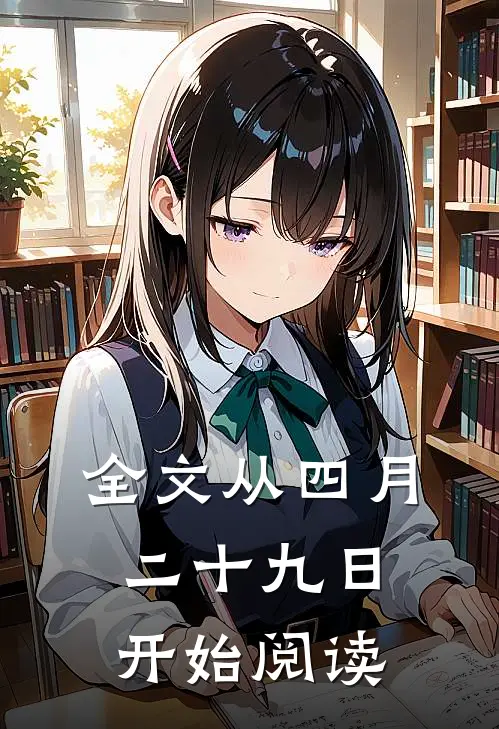 全文从四月二十九日开始阅读