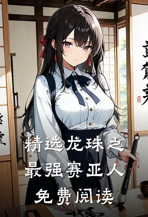 精选龙珠之最强赛亚人免费阅读