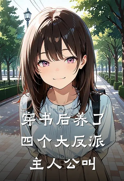 穿书后养了四个大反派主人公叫