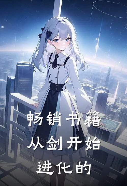 畅销书籍从剑开始进化的