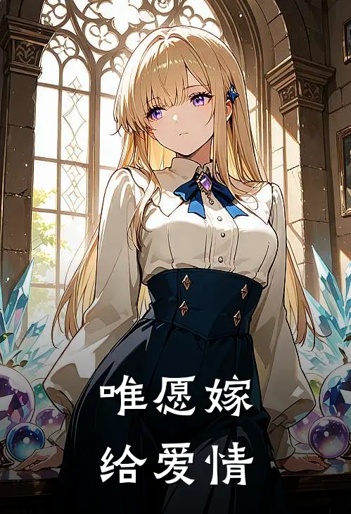 唯愿嫁给爱情
