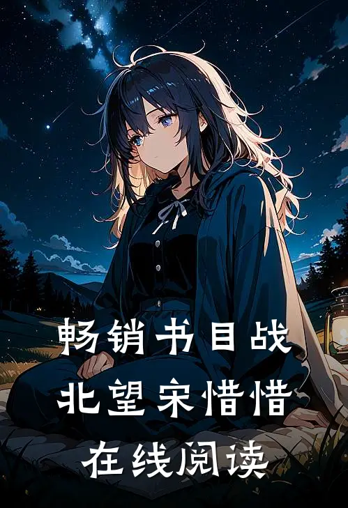 畅销书目战北望宋惜惜在线阅读