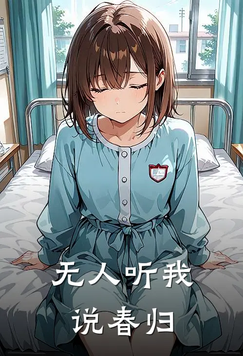 无人听我说春归