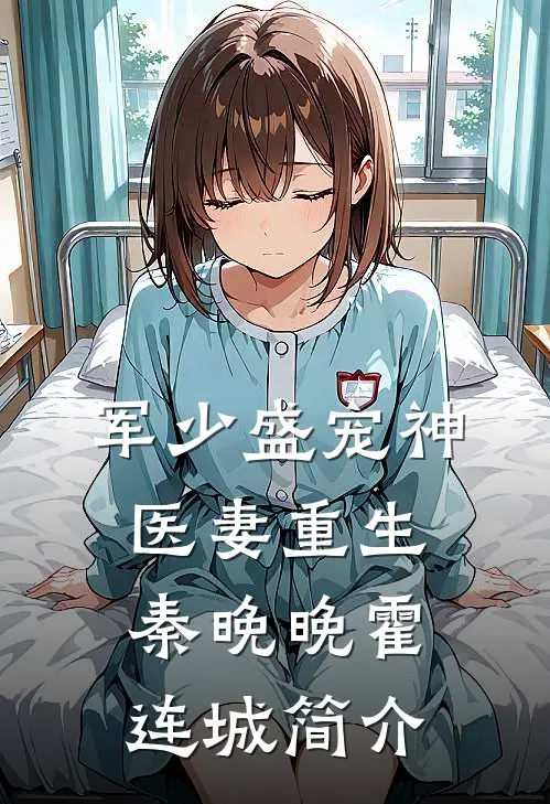 军少盛宠神医妻重生(秦晚晚霍连城)简介