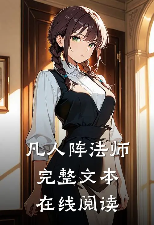 凡人阵法师完整文本在线阅读