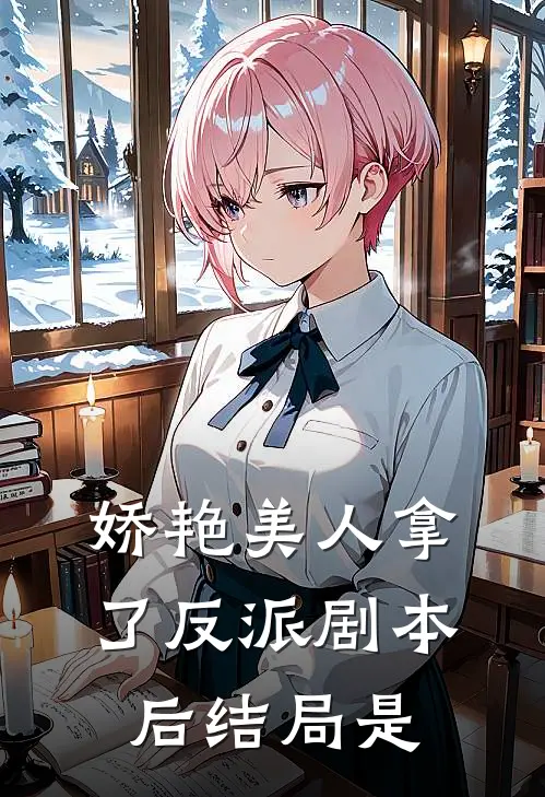 娇艳美人拿了反派剧本后结局是