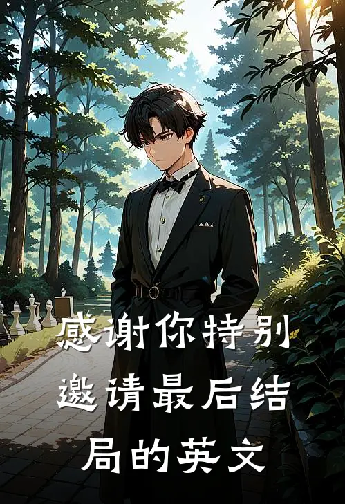 感谢你特别邀请最后结局的英文