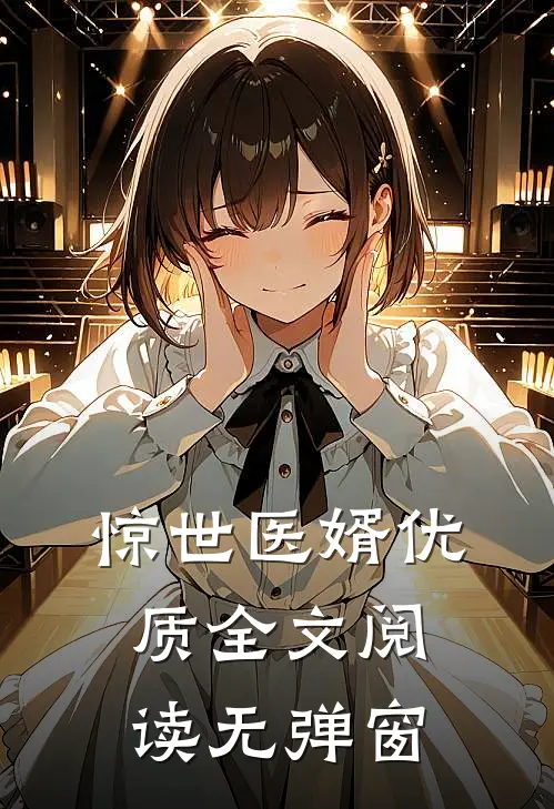 惊世医婿优质全文阅读无弹窗