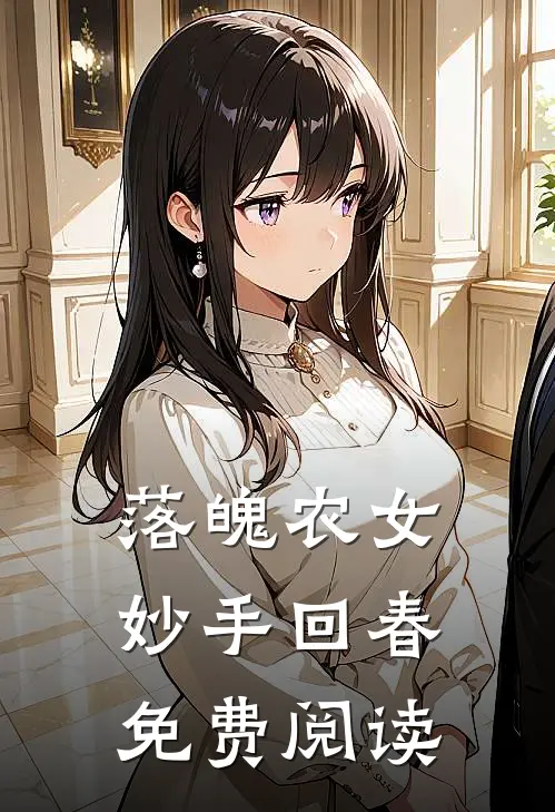 落魄农女妙手回春免费阅读