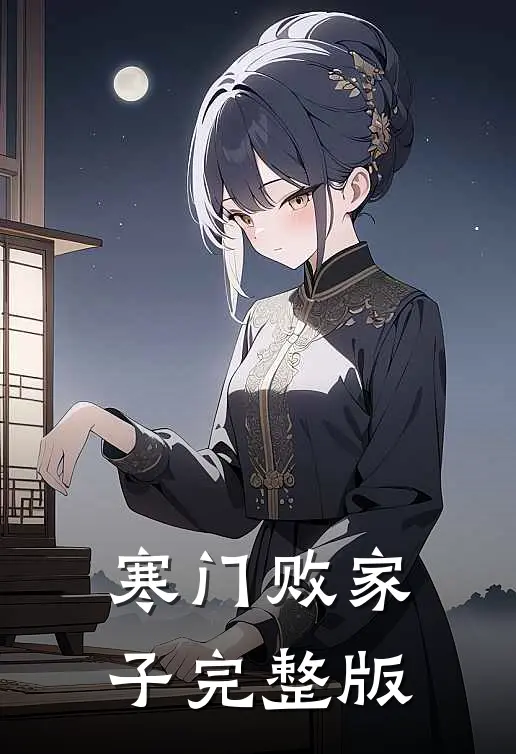 寒门败家子完整版