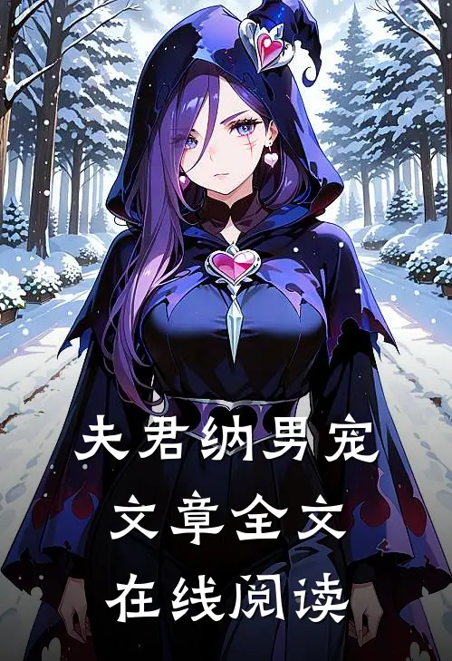 夫君纳男宠文章全文在线阅读