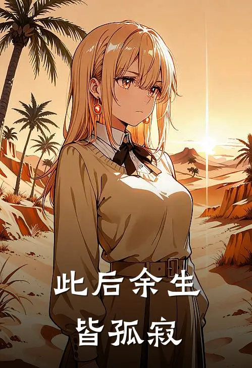 此后余生皆孤寂