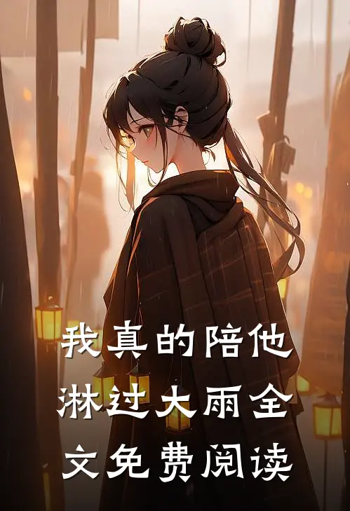 我真的陪他淋过大雨全文免费阅读