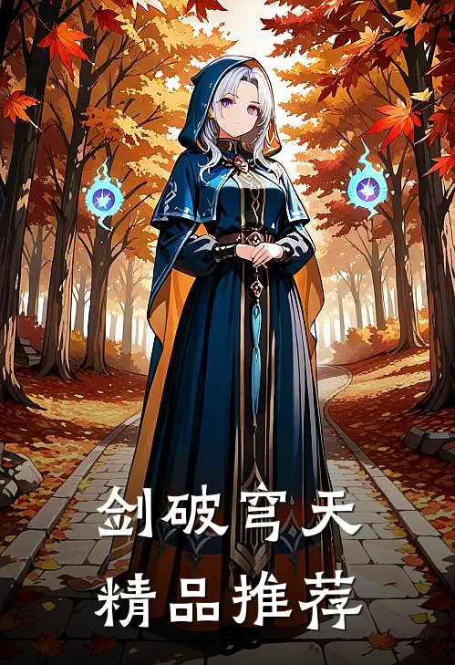 剑破穹天精品推荐