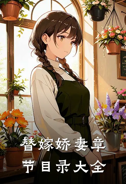 替嫁娇妻章节目录大全