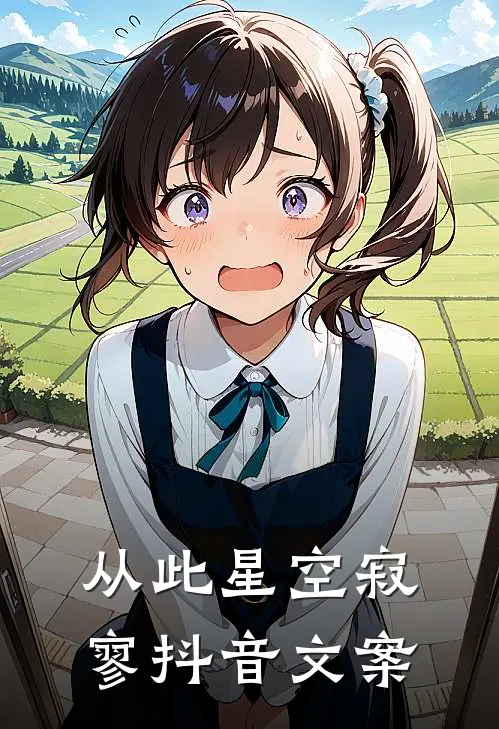 从此星空寂寥抖音文案