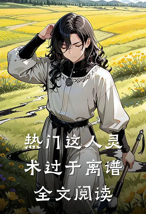 热门这人灵术过于离谱全文阅读