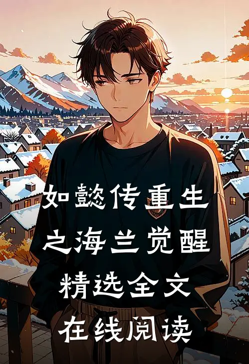 如懿传重生之海兰觉醒精选全文在线阅读