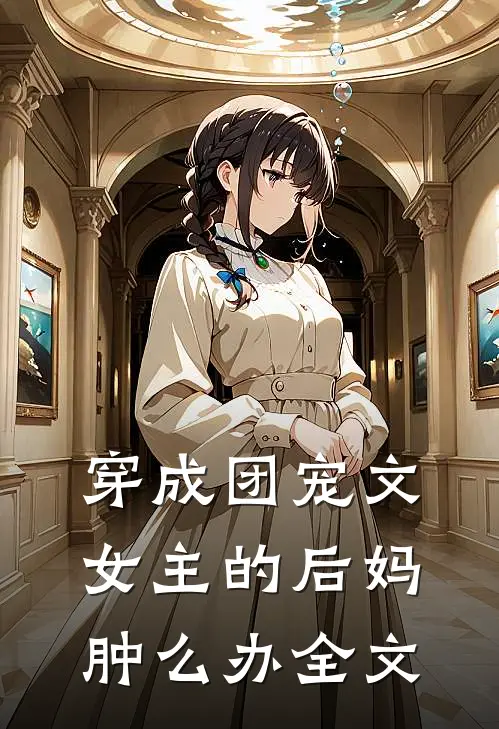 穿成团宠文女主的后妈肿么办全文