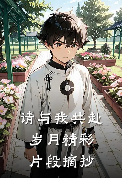 请与我共赴岁月精彩片段摘抄