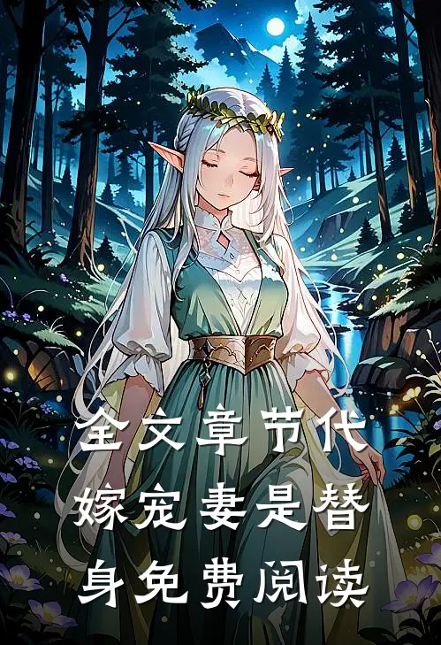 全文章节代嫁宠妻是替身免费阅读