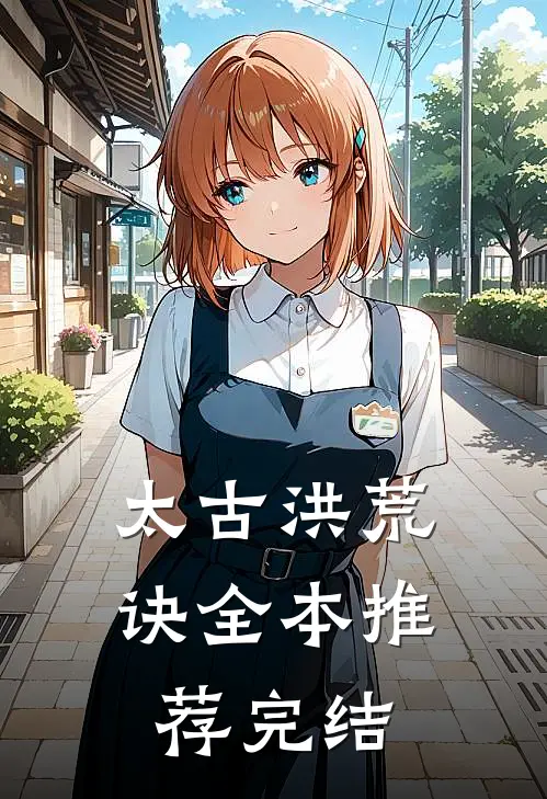 太古洪荒诀全本推荐完结