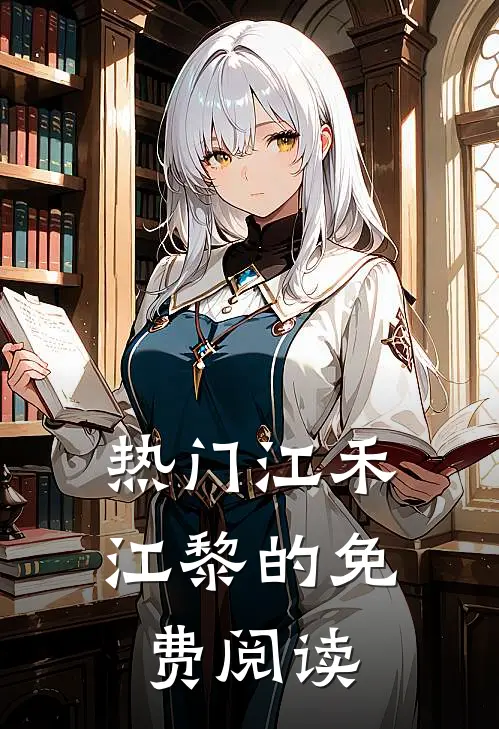 热门江禾江黎的免费阅读