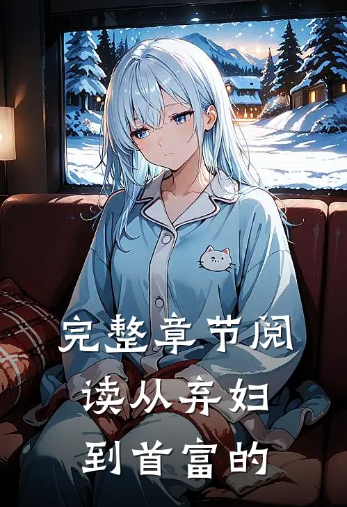 完整章节阅读从弃妇到首富的