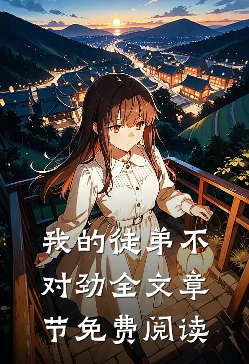 我的徒弟不对劲全文章节免费阅读