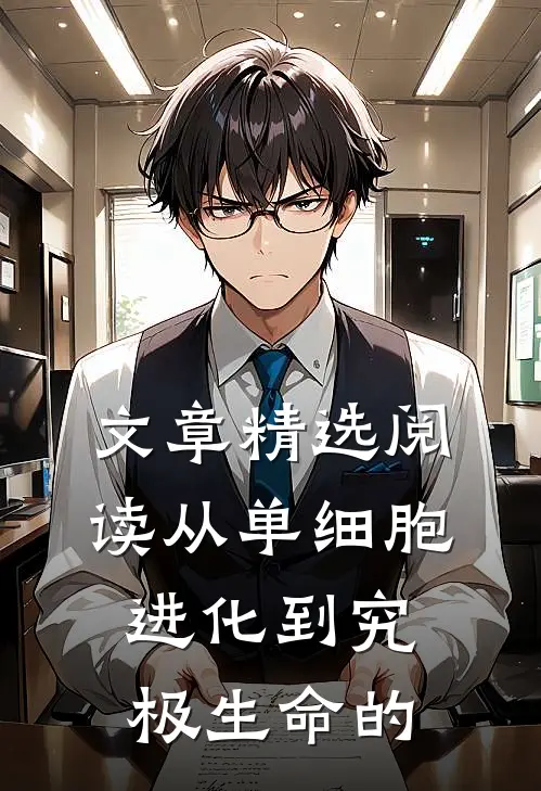 文章精选阅读从单细胞进化到究极生命的