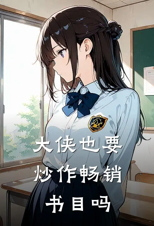 大侠也要炒作畅销书目吗