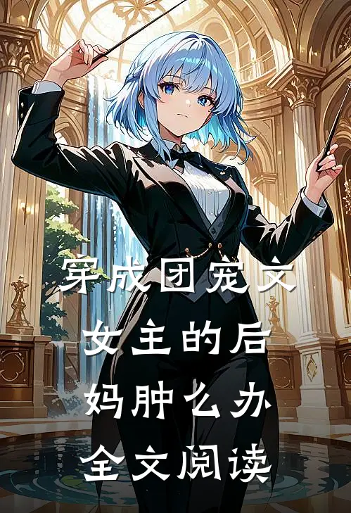 穿成团宠文女主的后妈肿么办全文阅读