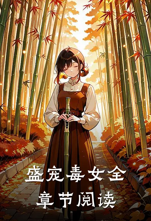 盛宠毒女全章节阅读