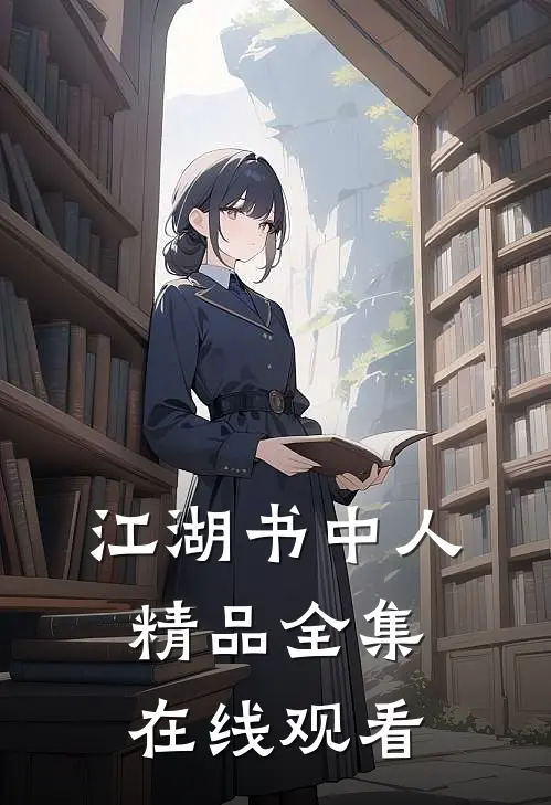 江湖书中人精品全集在线观看