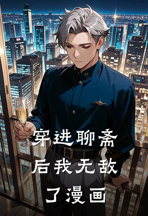 穿进聊斋后我无敌了漫画