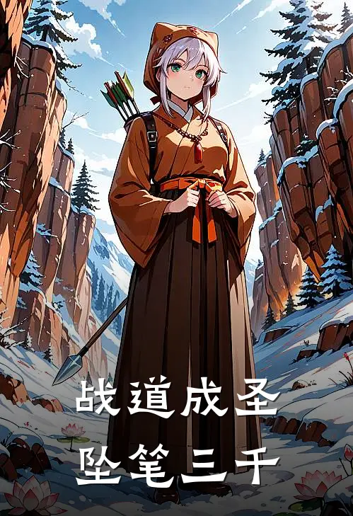 战道成圣坠笔三千