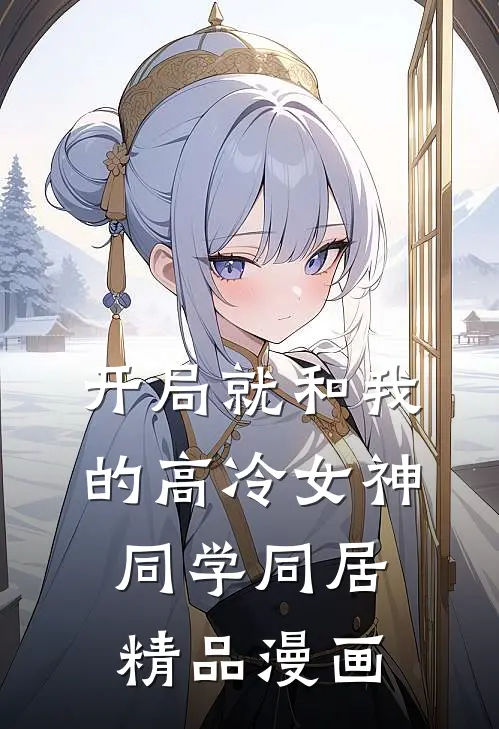 开局就和我的高冷女神同学同居精品漫画