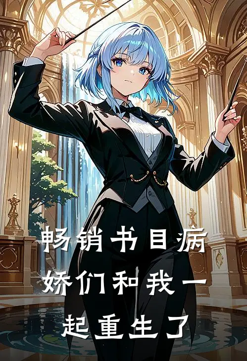 畅销书目病娇们和我一起重生了