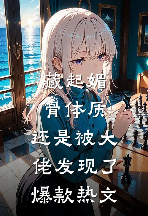 藏起媚骨体质，还是被大佬发现了爆款热文